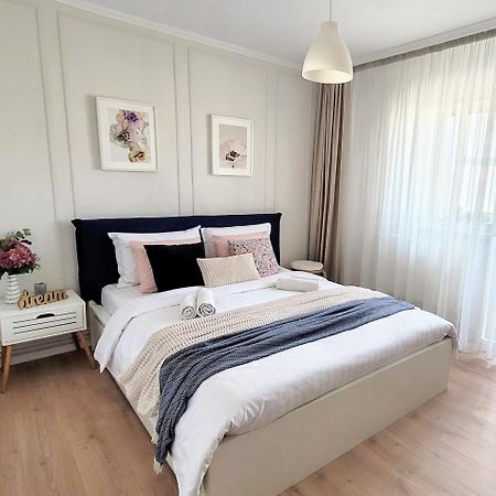 Cozy City Retreat, Obor Market & Metro Bucarest Exterior foto