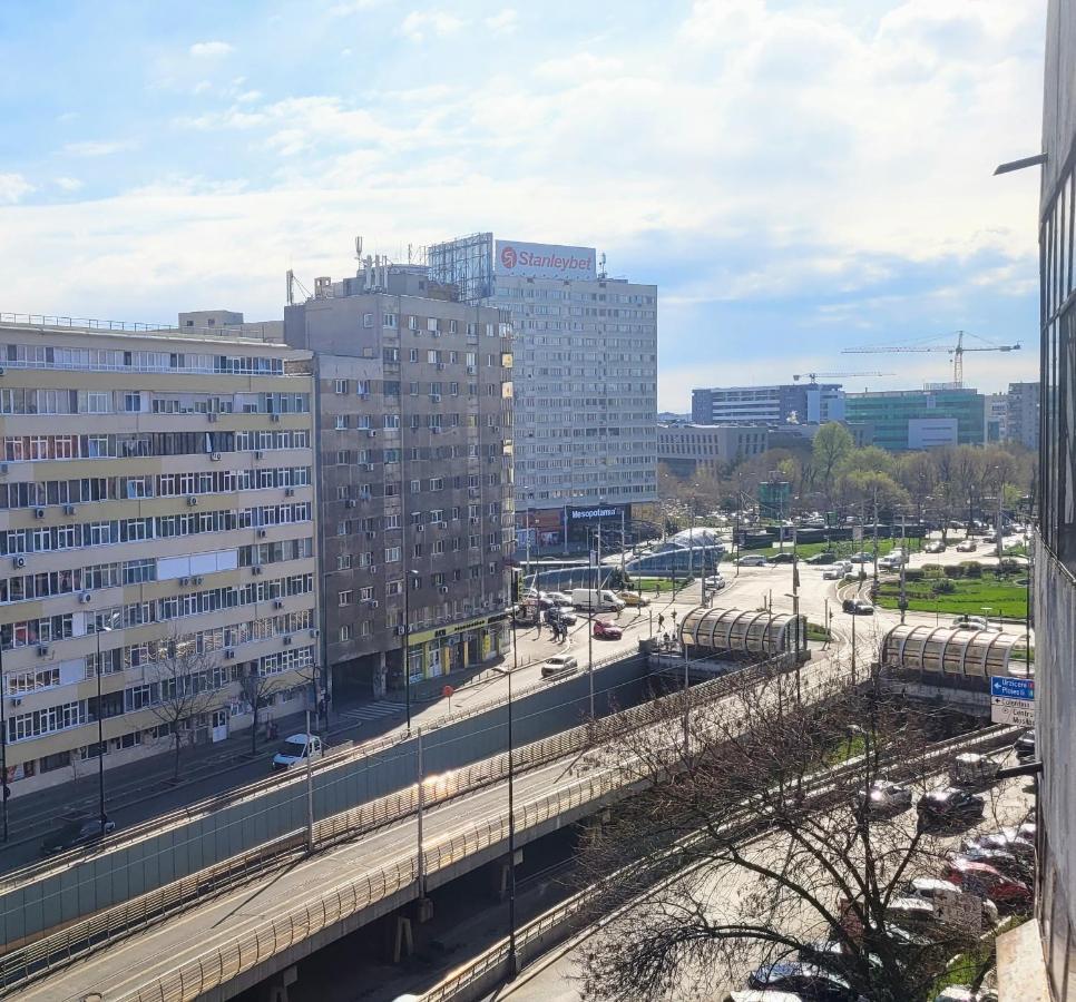 Cozy City Retreat, Obor Market & Metro Bucarest Exterior foto