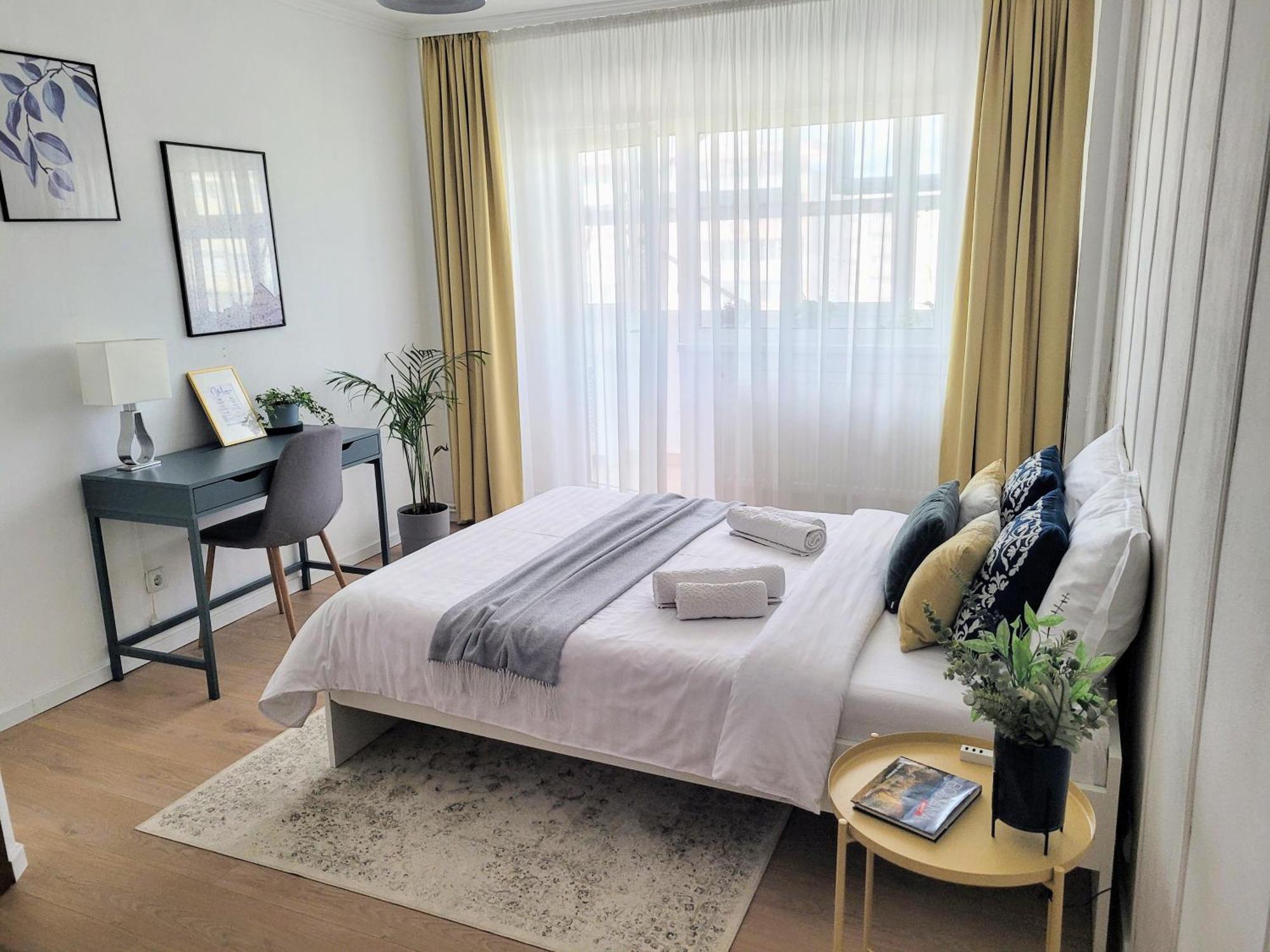 Cozy City Retreat, Obor Market & Metro Bucarest Exterior foto