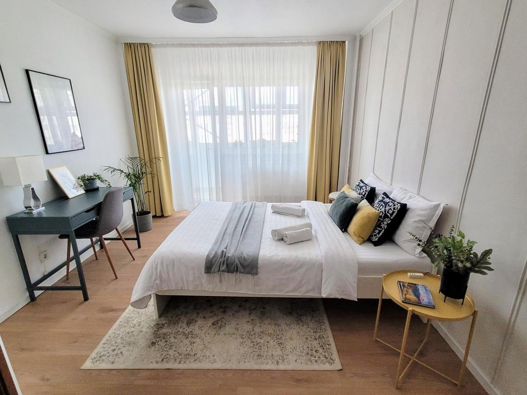 Cozy City Retreat, Obor Market & Metro Bucarest Exterior foto